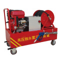 Mobile small high-pressure water mist fire extinguish system fire suppression equipmentnt